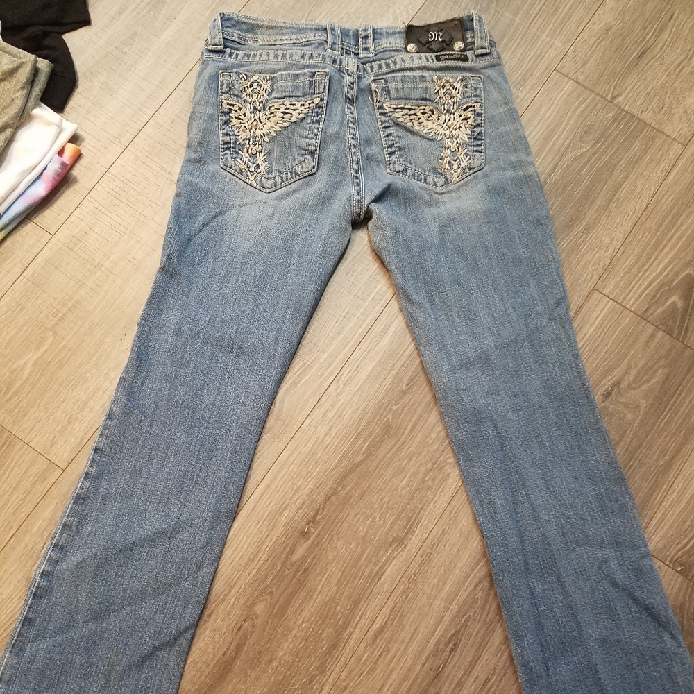 Miss me Jean's size 29